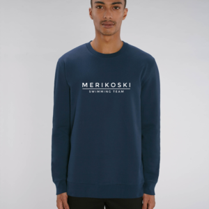 MERIKOSKI COLLEGEPAITA, NAVY