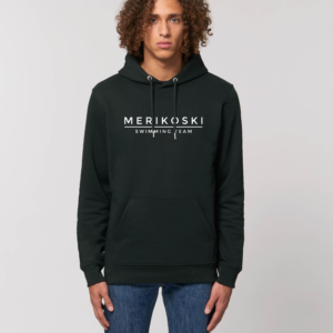 MERIKOSKI HUPPARI, MUSTA